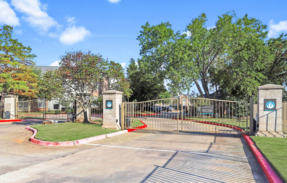 City Heights on 2nd apartment detail