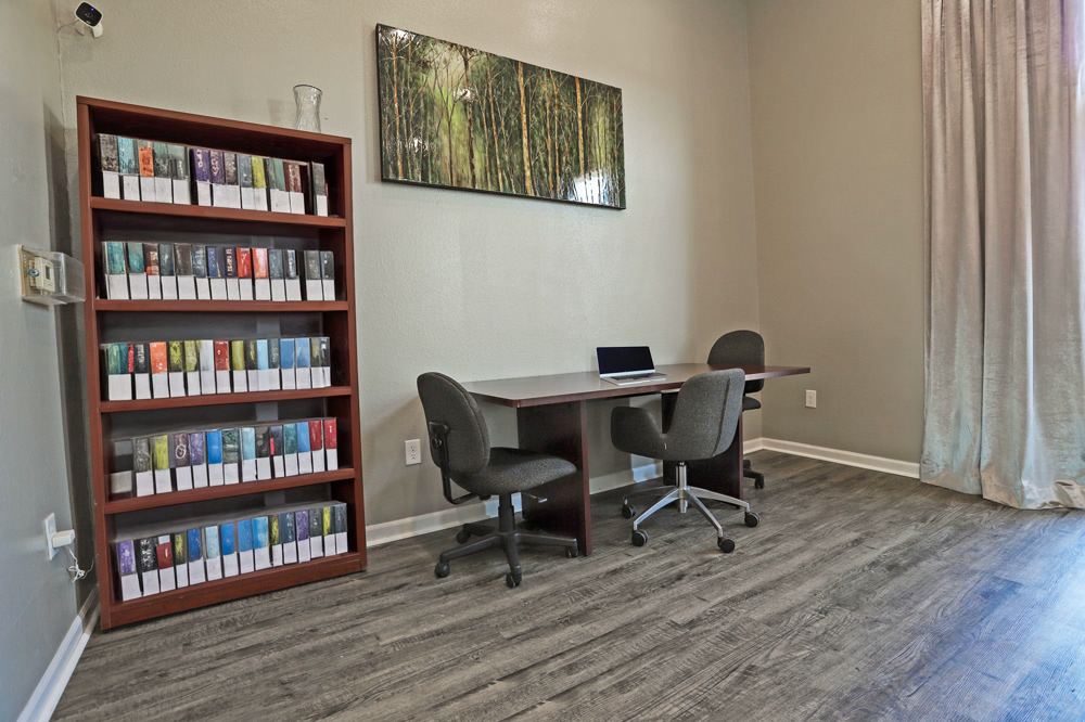 City Heights on 2nd apartment interior